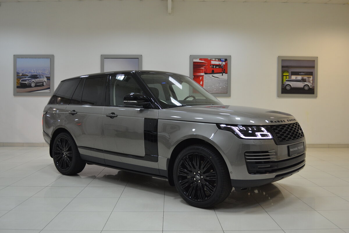 Check price and buy New Land Rover Range Rover Restyling For Sale