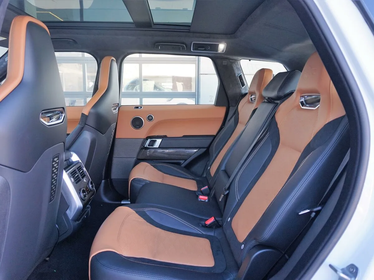 Check price and buy New Land Rover Range Rover Sport SVR Restyling For Sale