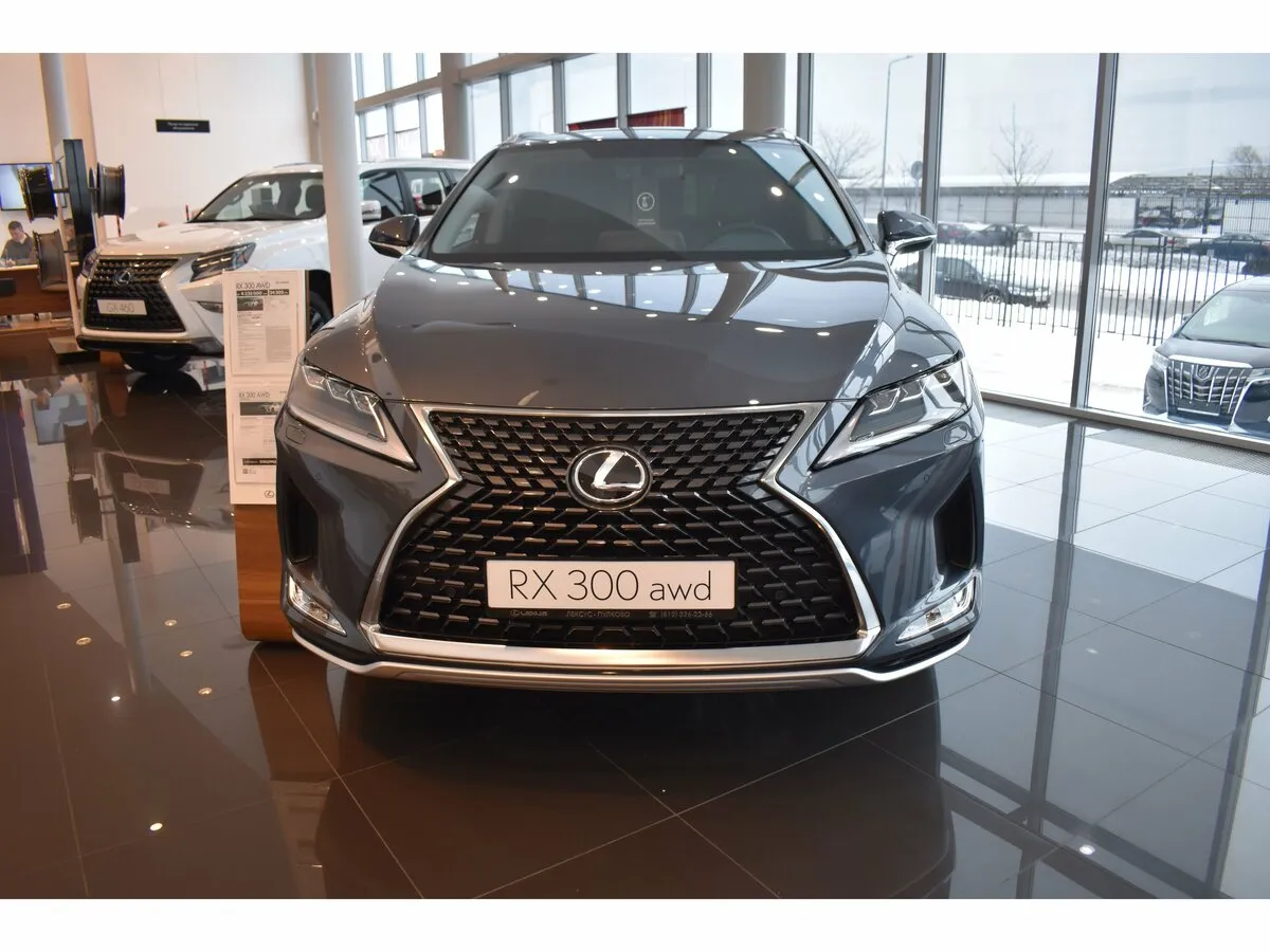 Check price and buy New Lexus RX 300 Restyling For Sale