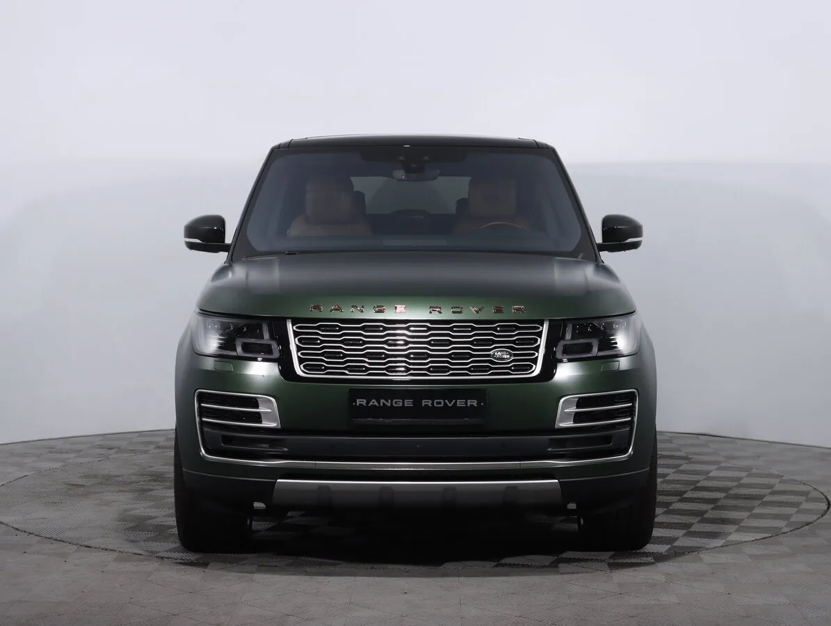 Buy New Land Rover Range Rover Long Restyling