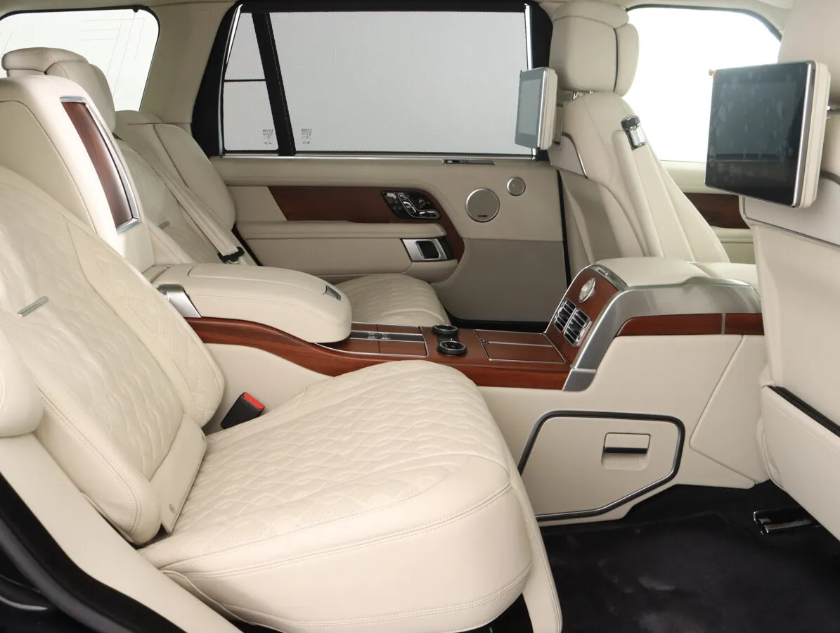 Buy New Land Rover Range Rover Long Restyling