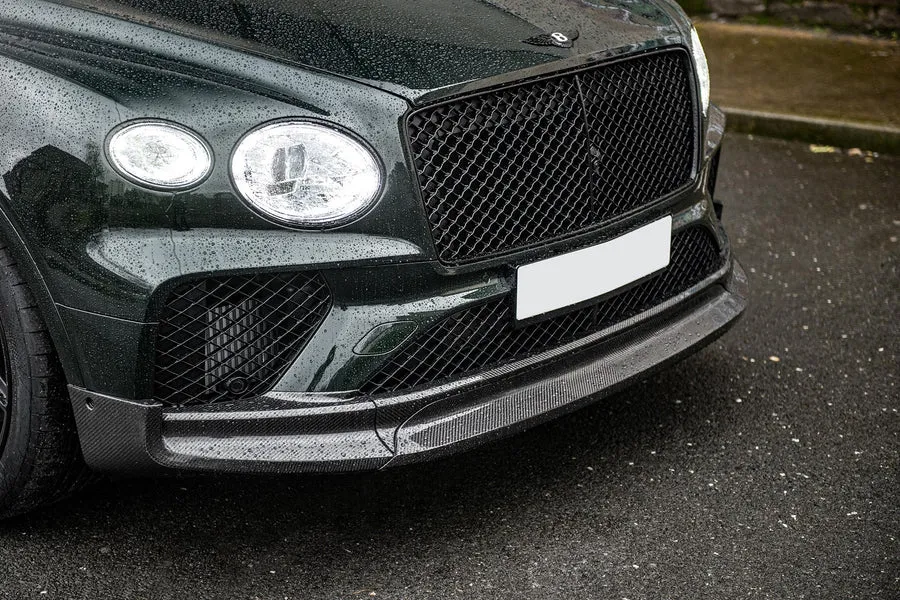 Check our price and buy Kahn Design body kit for Benyley Bentayga 2020