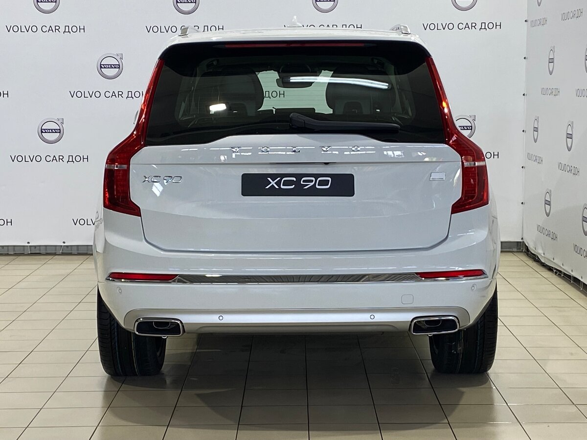 Check price and buy New Volvo XC90 Restyling For Sale