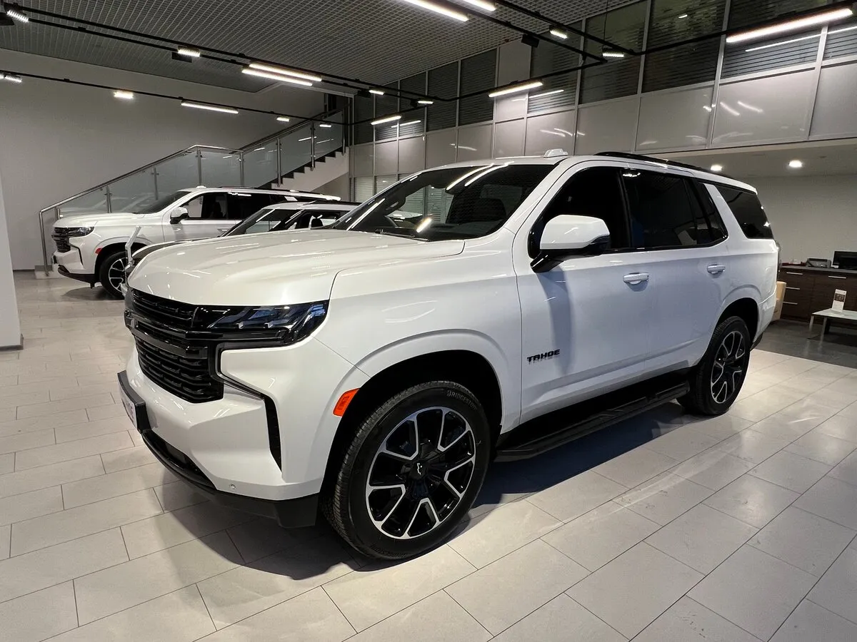 Check price and buy New Chevrolet Tahoe For Sale