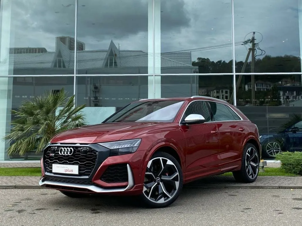 Buy New Audi RS Q8