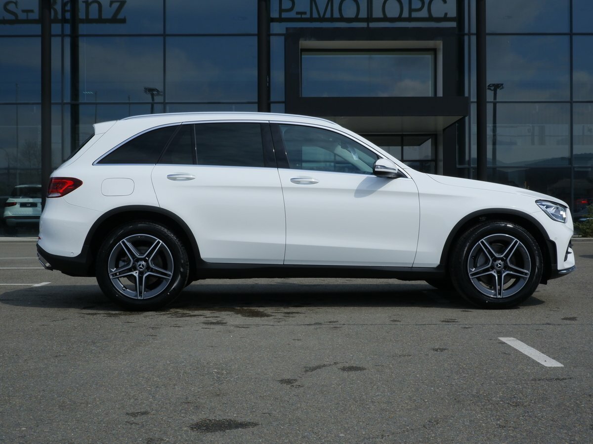 Check price and buy New Mercedes-Benz GLC 300 d (X253) Restyling For Sale