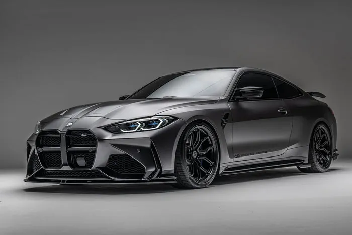 Front bumper ADRO for BMW M3 G80 / M4 G82
