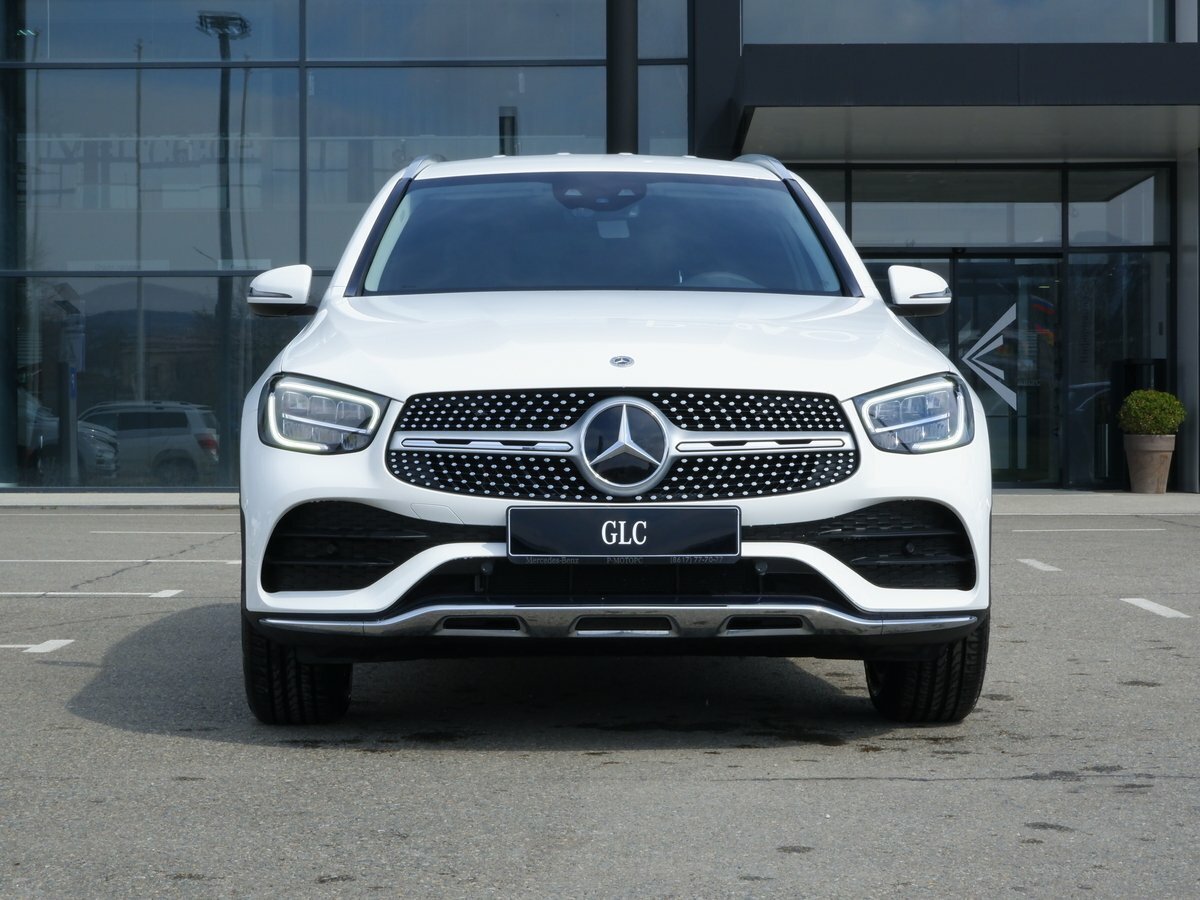 Check price and buy New Mercedes-Benz GLC 300 d (X253) Restyling For Sale
