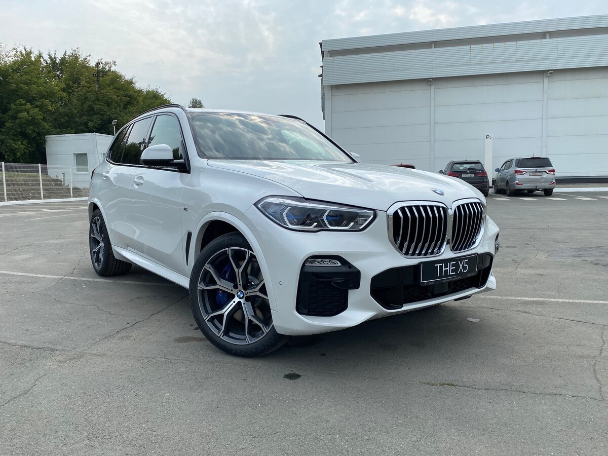 Buy New BMW X5 30d (G05)