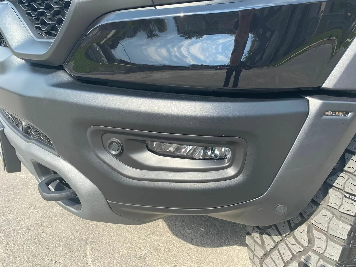 Check price and buy New RAM 1500 Crew Cab TRX For Sale