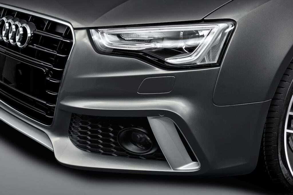 Check our price and buy Caractere body kit for Audi A5 8T Restyling Sportback 2012