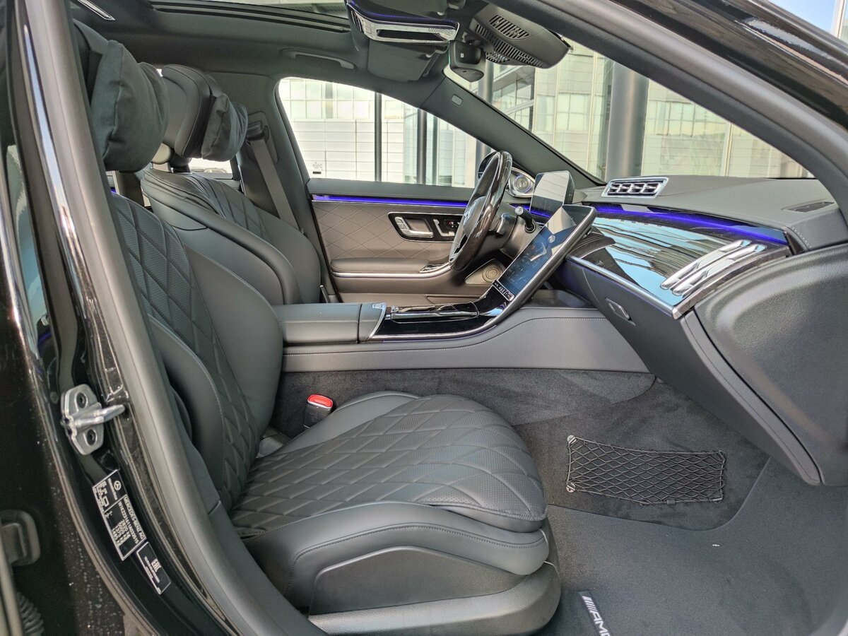 Check price and buy New Mercedes-Benz S-Class 450 Long (W223) For Sale