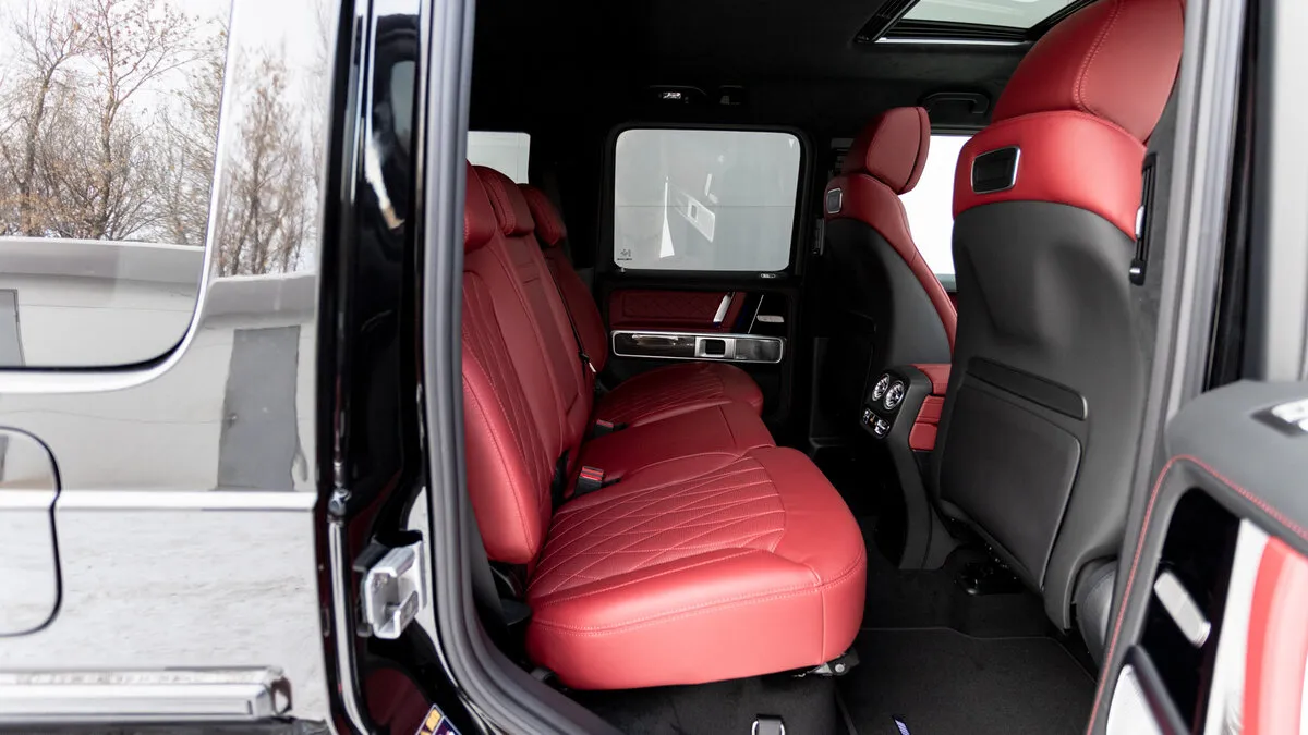 Check price and buy New Mercedes-Benz G-Class AMG 63 AMG (W463) For Sale
