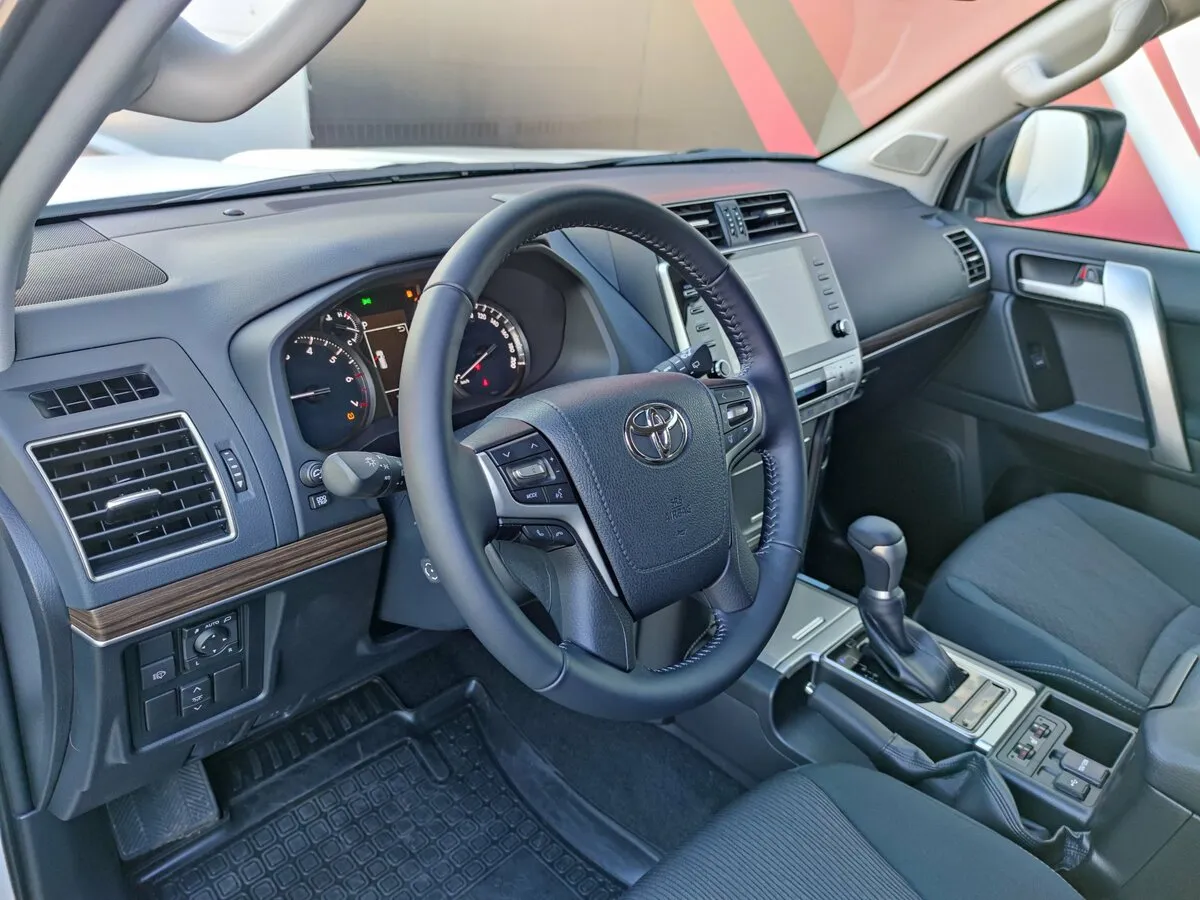Check price and buy New Toyota Land Cruiser Prado 150 Series Restyling 3 For Sale