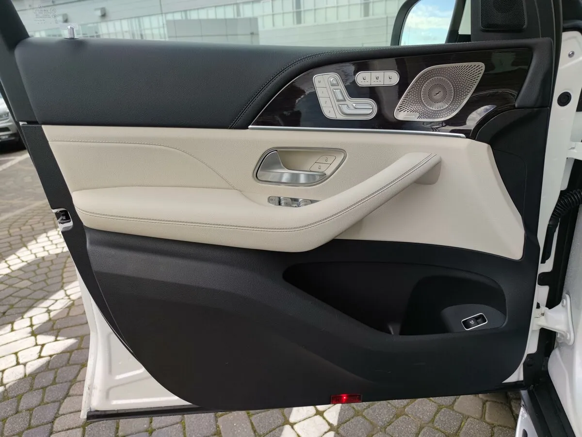 Check price and buy New Mercedes-Benz GLS 400 d (X167) For Sale