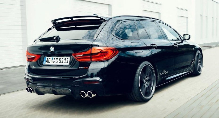 Check price and buy AC Schnitzer body kit for BMW 5 series G30/G31