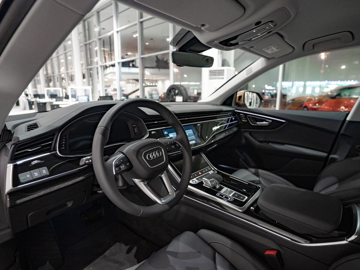 Buy New Audi Q8 45 TDI