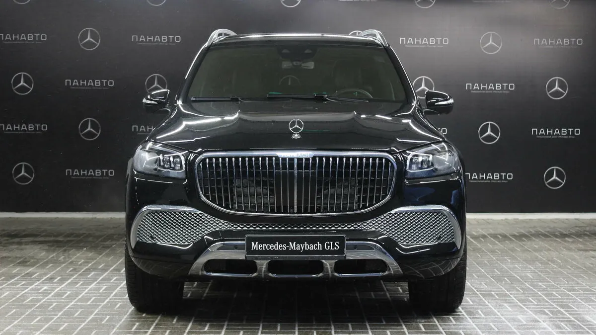 Buy New Mercedes-Benz Maybach GLS 600 