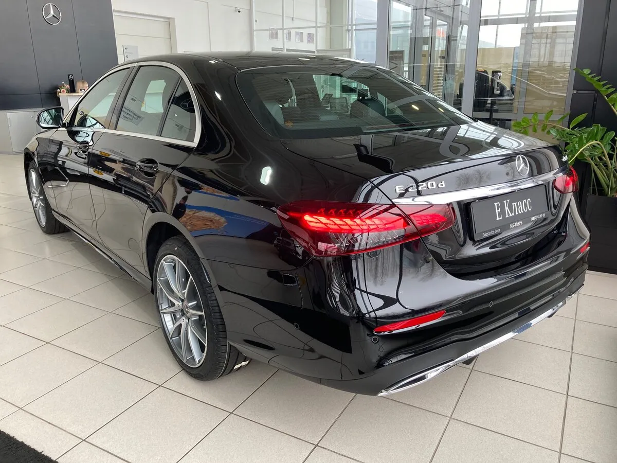 Check price and buy New Mercedes-Benz E-Class 220 d (W213, S213, C238) Restyling For Sale