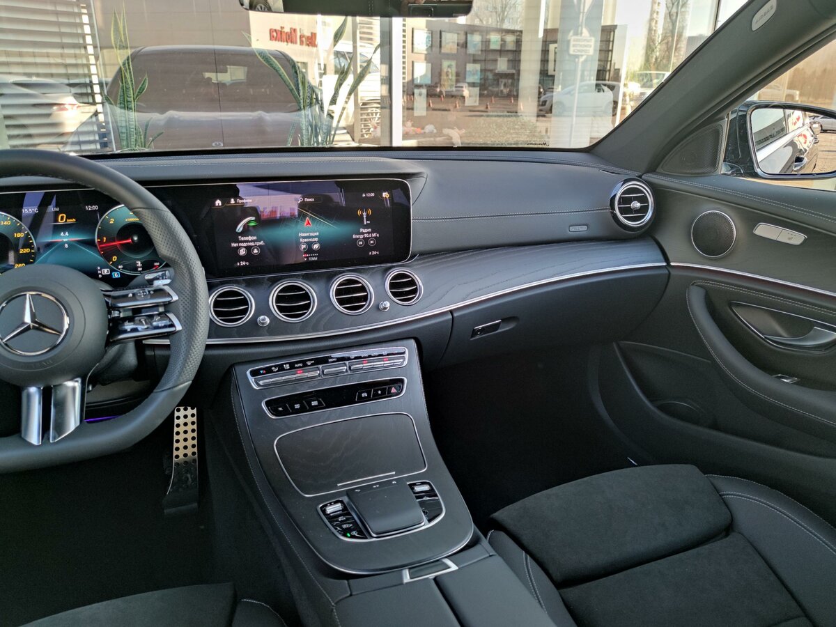 Check price and buy New Mercedes-Benz E-Class 220 d (W213, S213, C238) Restyling For Sale