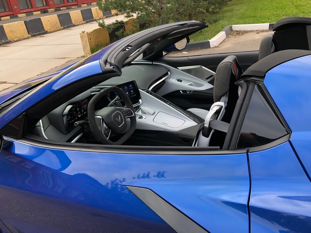 Check price and buy New Chevrolet Corvette Stingray C8 For Sale