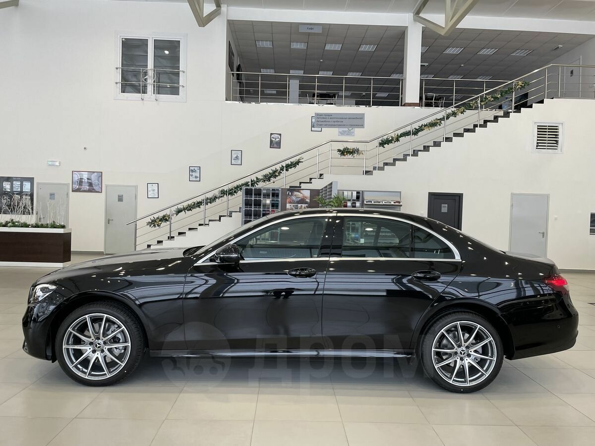 Check price and buy New Mercedes-Benz E-Class 220 d (W213, S213, C238) Restyling For Sale