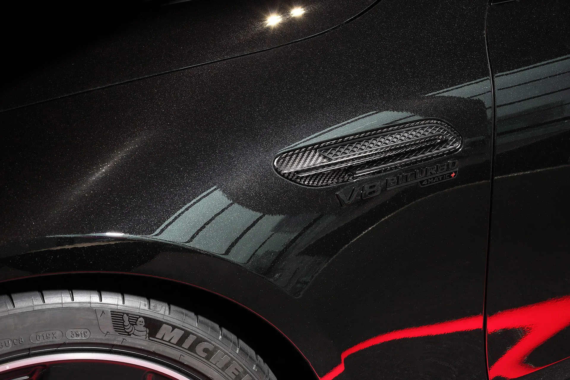 Check price and buy Carbon Fiber Body kit set for Mercedes-Benz AMG GT X290