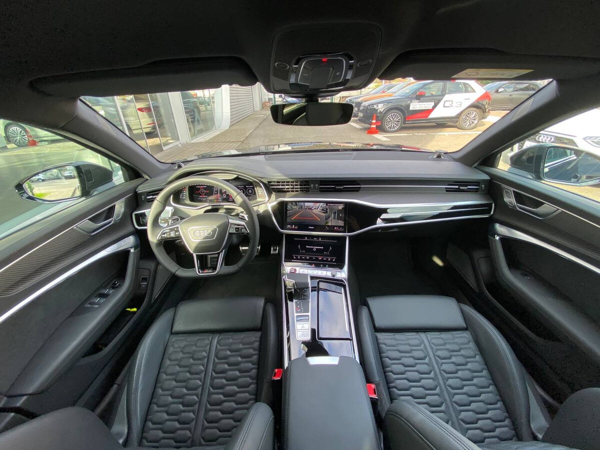 Check price and buy New Audi SQ7 (4M) Restyling For Sale