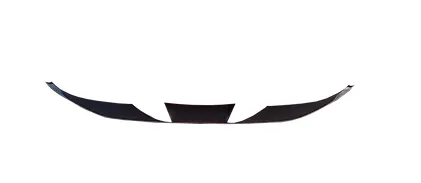Front bottom mask Keyvany Carbon for Ferrari F8 Tributo 