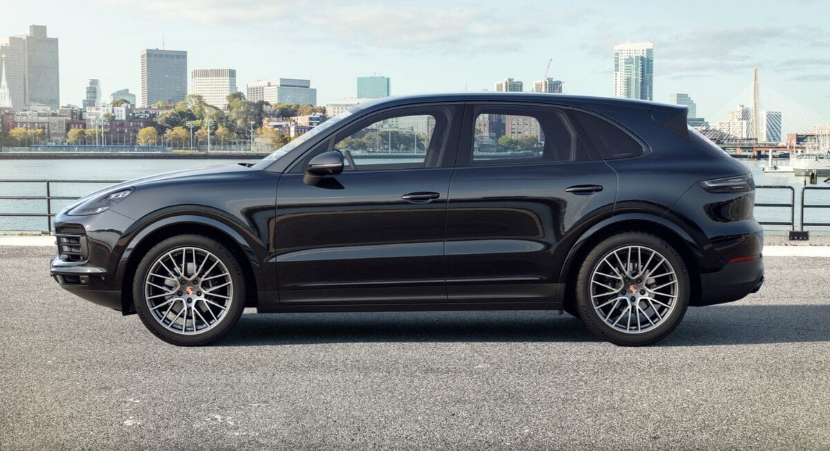 Buy New Porsche Cayenne