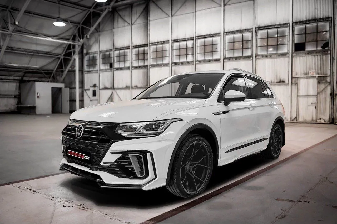 Check our price and buy Renegade Design body kit for  Volkswagen Tiguan