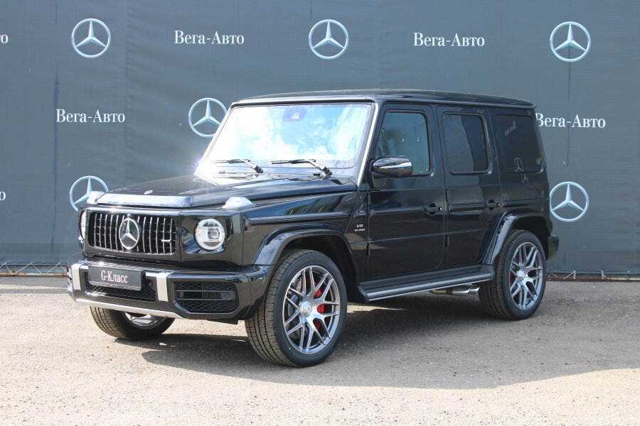 Check price and buy New Mercedes-Benz G-Class AMG 63 AMG (W463) For Sale