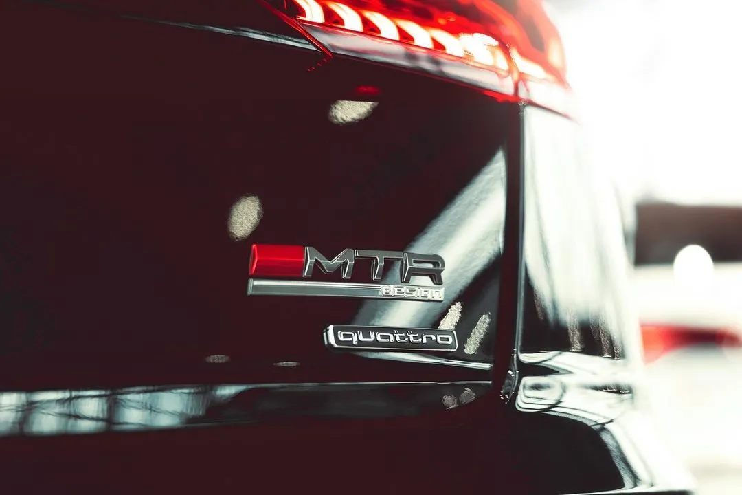 Check price and buy body kit for Audi Q8