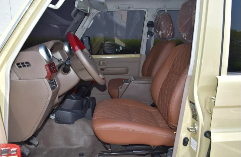 Check price and buy New Toyota Land Cruiser 79 For Sale