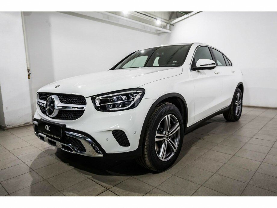 Check price and buy New Mercedes-Benz GLC Coupe 220 d (C253) Restyling For Sale