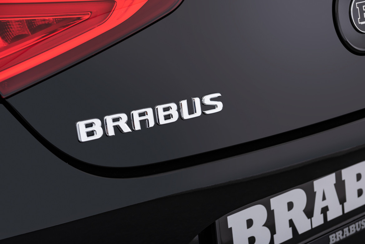 Check our price and buy a Brabus Carbon Fiber Body kit set for Mercedes CLS C 257 AMG CLS 53