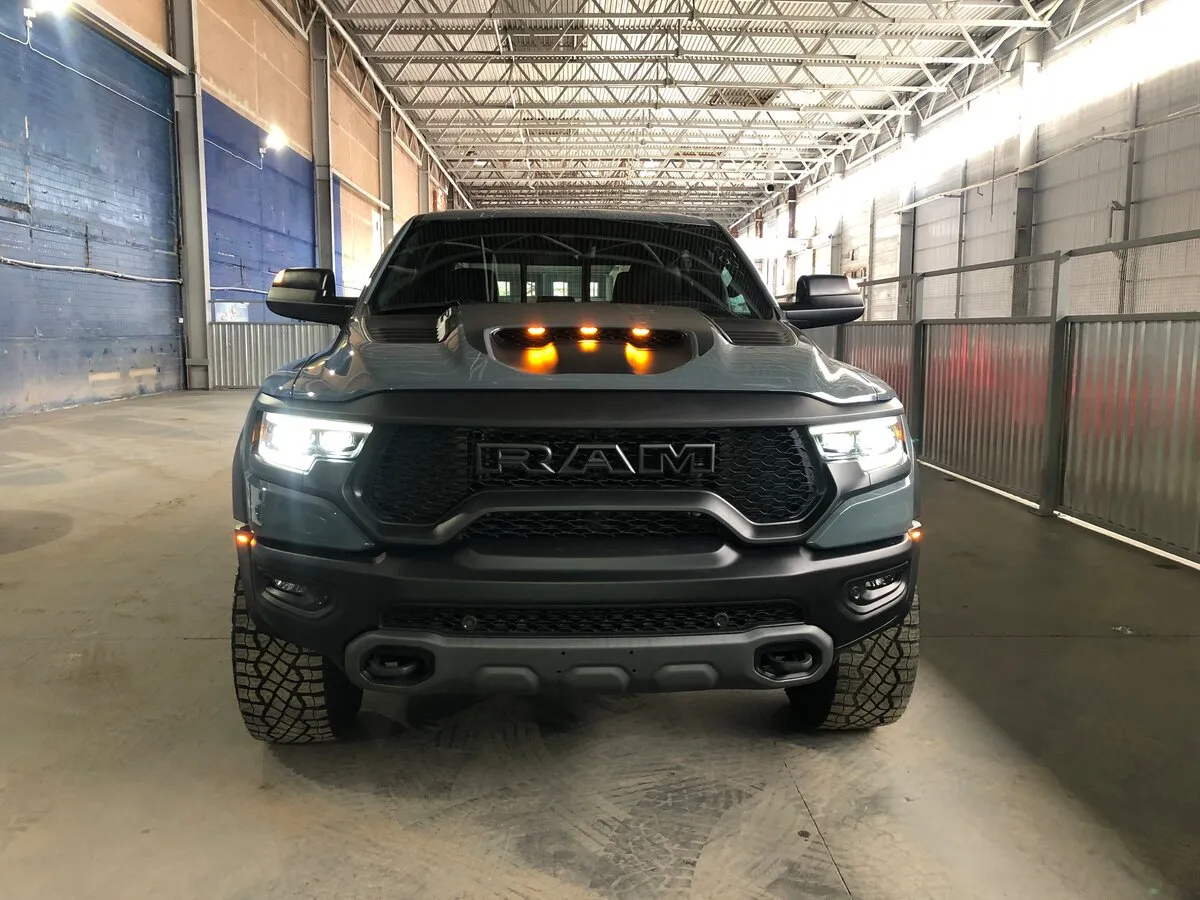 Check price and buy New RAM 1500 Crew Cab TRX For Sale