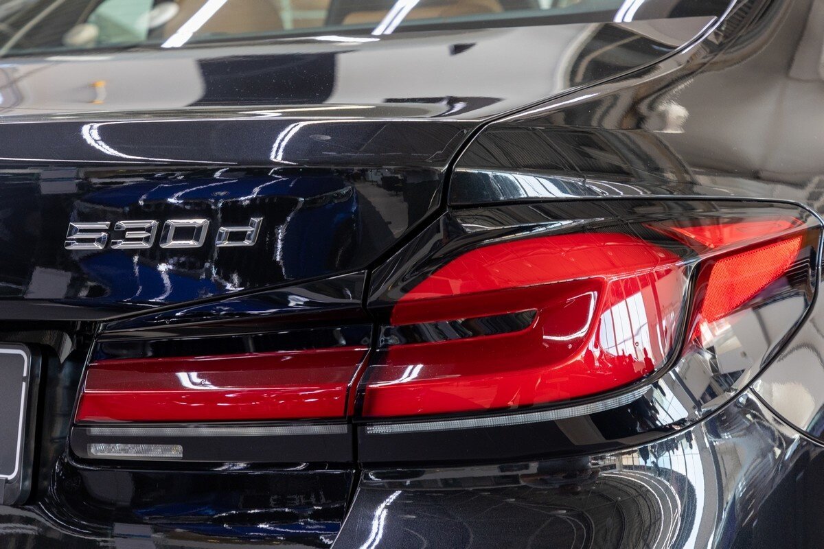 Check price and buy New BMW 5 Series 530d xDrive (G30/G31) Restyling For Sale