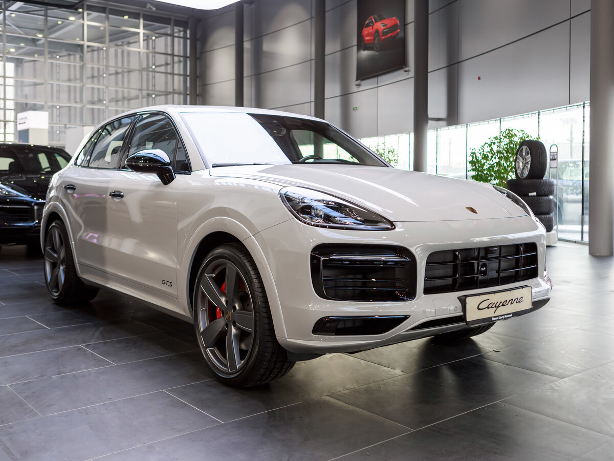 Check price and buy New Porsche Cayenne GTS For Sale