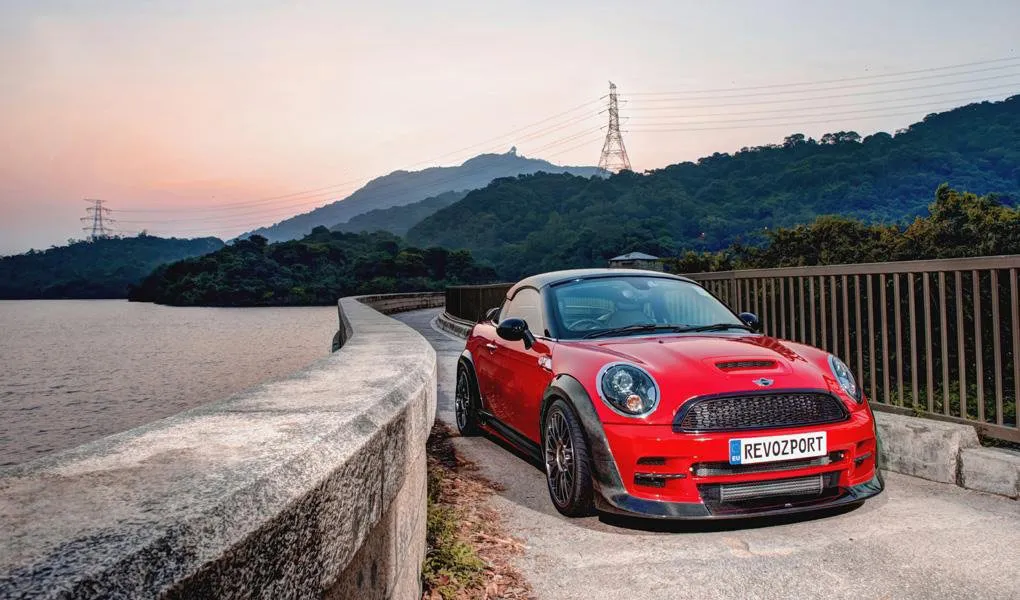 Check price and buy RevoZport Body Kit for Mini Coupe R58 / R59 Roadster