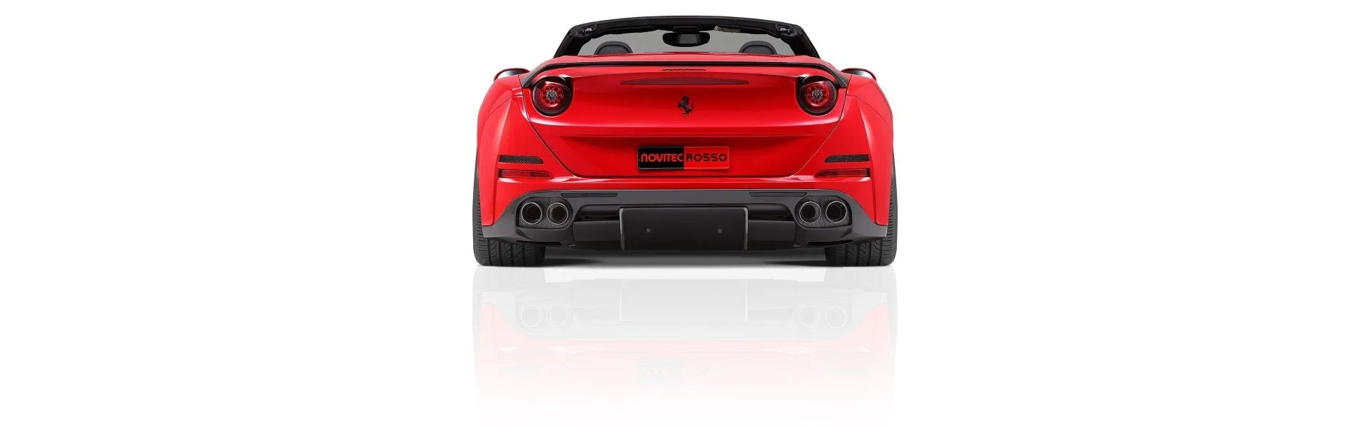 Check price and buy Novitec Carbon Fiber Body kit set for Ferrari California T N-Largo
