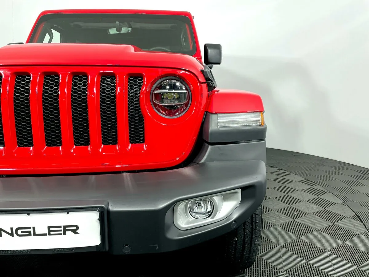 Check price and buy New Jeep Wrangler (JL) For Sale