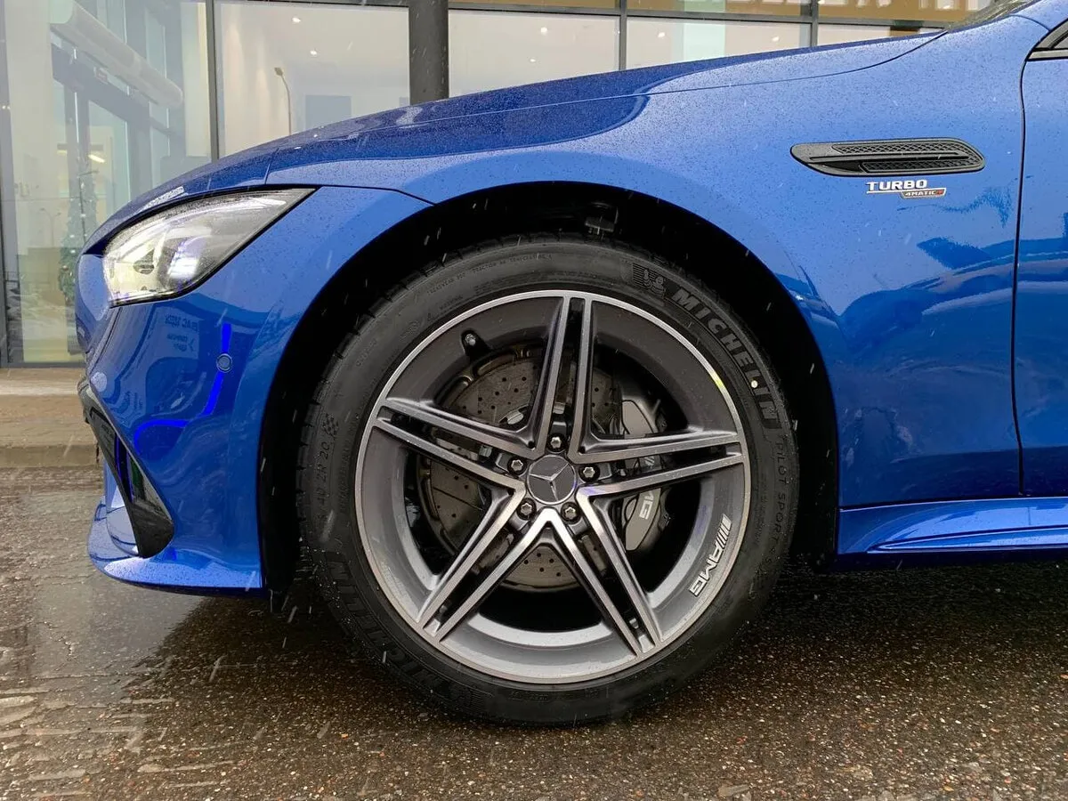 Check price and buy New Mercedes-Benz AMG GT 43 Restyling For Sale