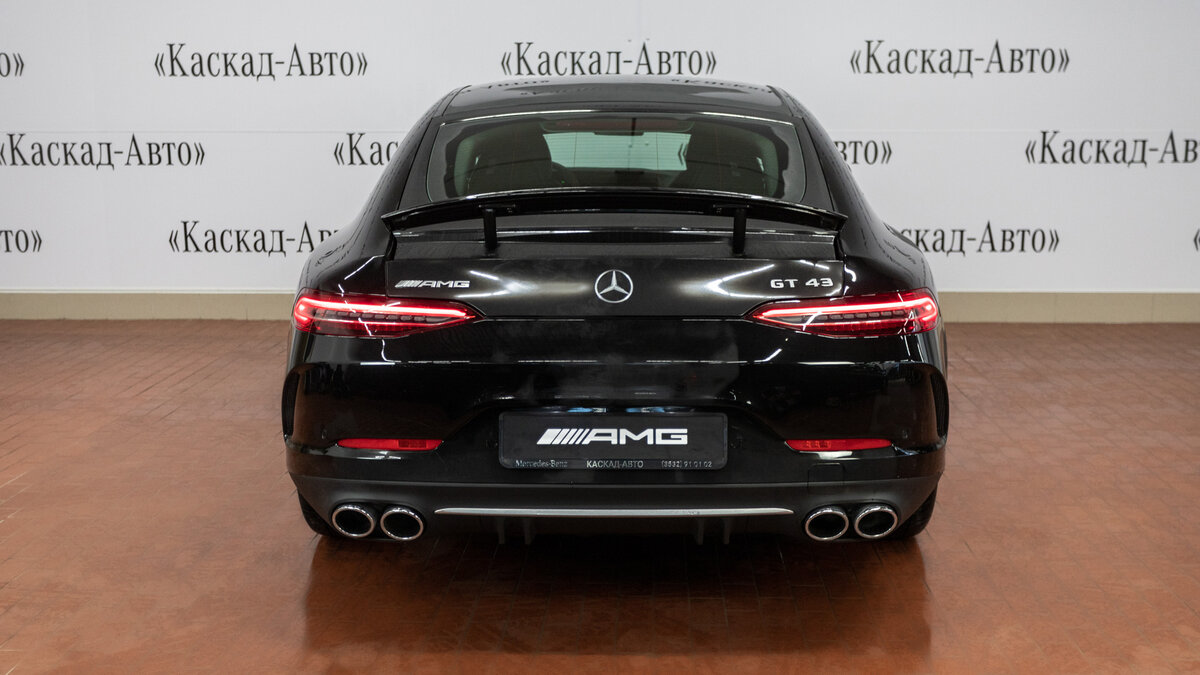 Buy New Mercedes-Benz AMG GT 43 Restyling