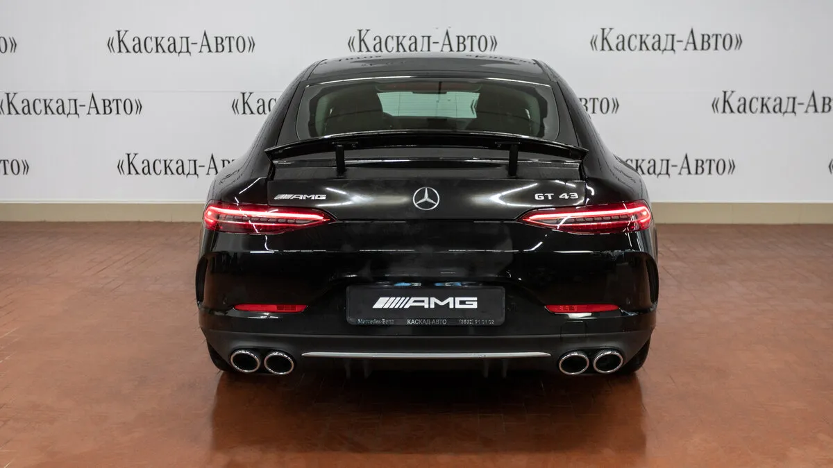 Buy New Mercedes-Benz AMG GT 43 Restyling