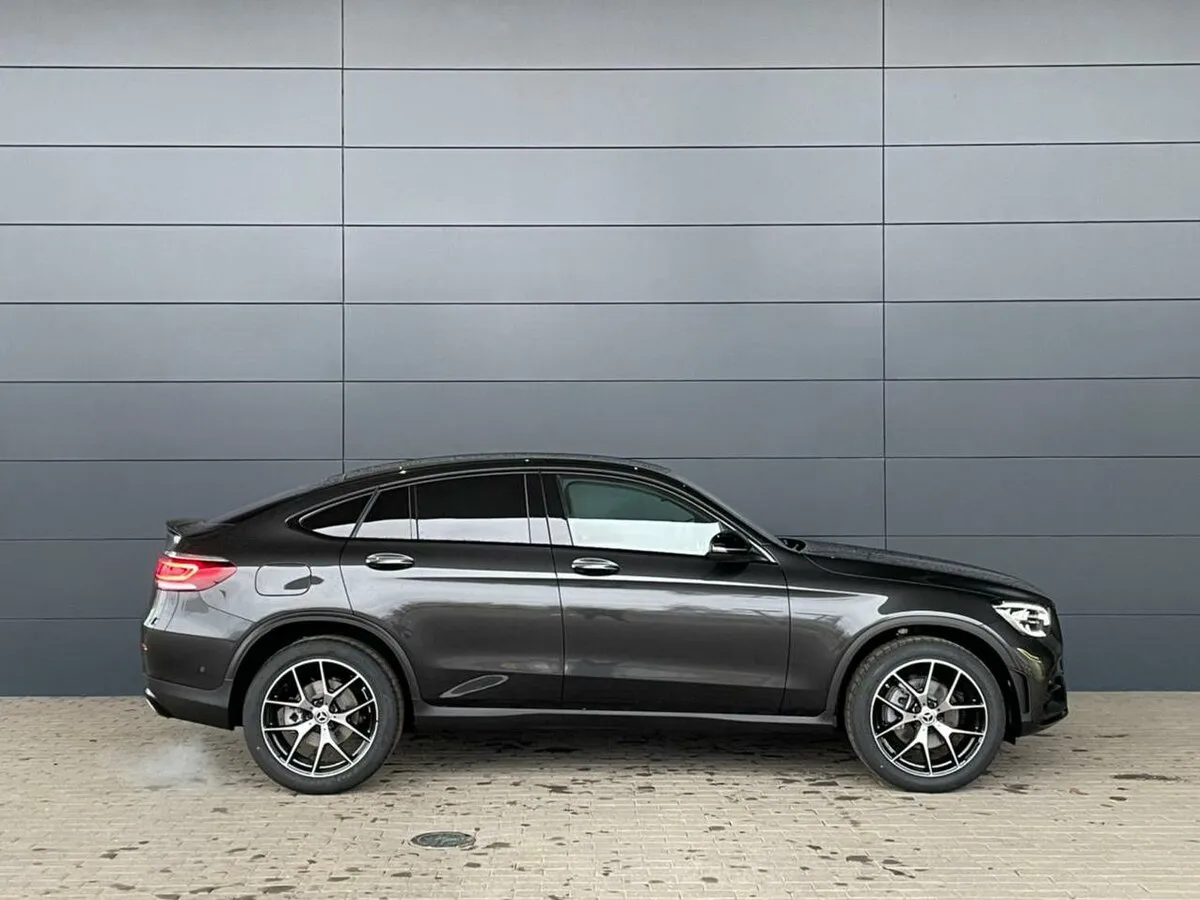 Check price and buy New Mercedes-Benz GLC Coupe 300 (C253) Restyling For Sale