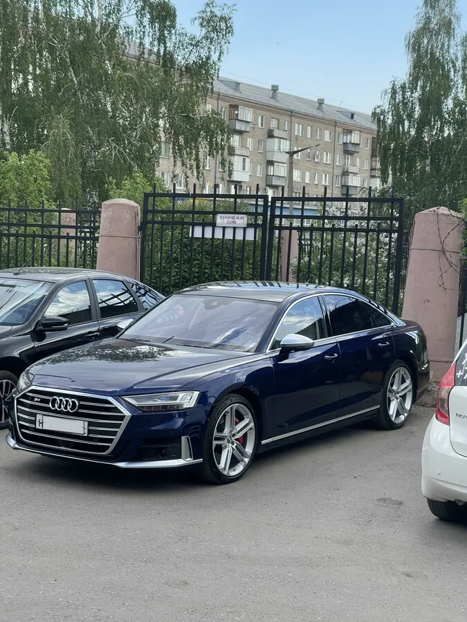 Check price and buy New Audi S8 (D5) For Sale