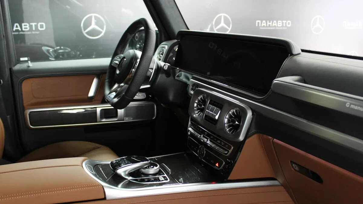Check price and buy New Mercedes-Benz G-Class AMG 63 AMG (W463) For Sale