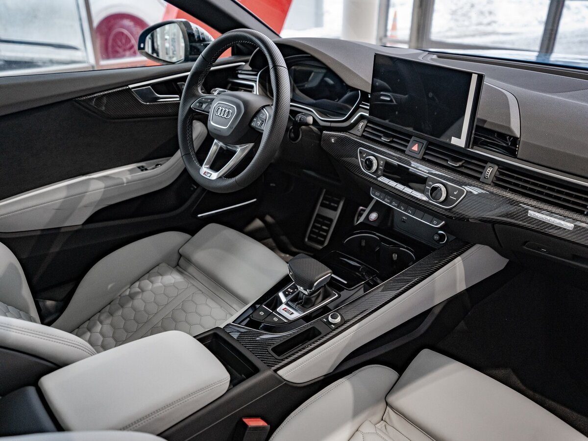 Check price and buy New Audi RS 5 (F5) Restyling For Sale