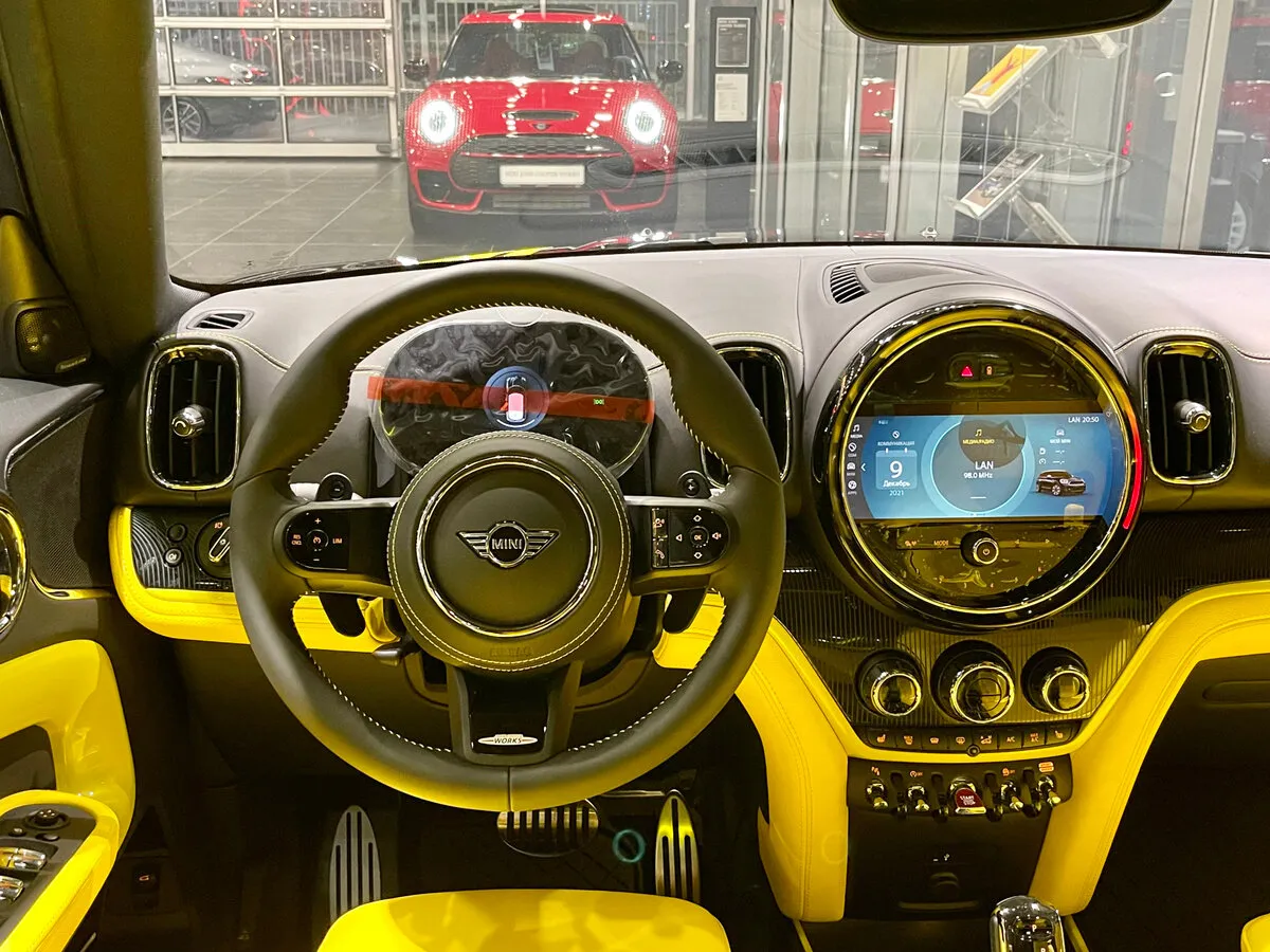 Check price and buy New MINI Countryman JCW John Cooper Works Restyling For Sale